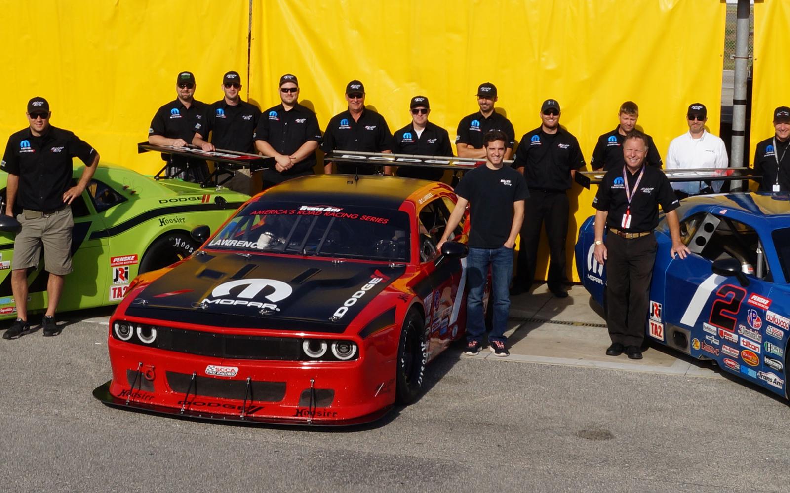 Stevens to assume day to day operations for Stevens-Miller Racing 